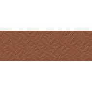 RACCONTI TERRACOTTA 3D SEGMENTI 30X90cm - MARAZZI MCYY MARAZZI  - 1