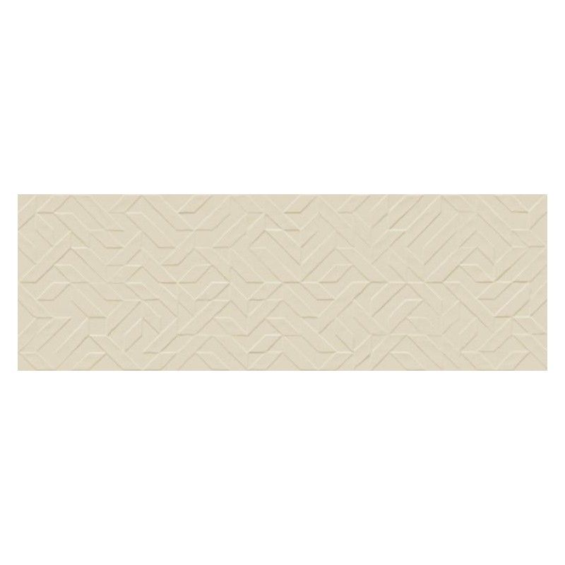 RACCONTI AVORIO 3D SEGMENTI 30X90cm - MARAZZI MCYS MARAZZI  - 1