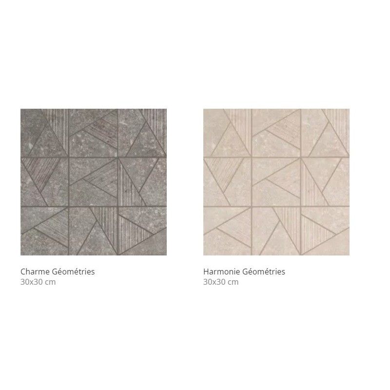 ATMOSPHERES CHARME MIX MOSAICO GEOMTRIES - REX CERAMICHE  773947 FLORIM LUXURY DESIGN - 1