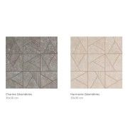 ATMOSPHERES HARMONIE MIX MOSAIK GEOMTRIES - REX CERAMICHE  773946 FLORIM LUXURY DESIGN - 1
