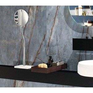 HERITAGE LUXE AZURE GLOSSY 6MM 60X120 RECTIFIED  - REX CERAMICHE  774849 FLORIM LUXURY DESIGN - 1