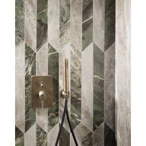 HERITAGE LUXE PICKET MIX 30X60 GLOSSY - REX CERAMICHE  775657 FLORIM LUXURY DESIGN - 1