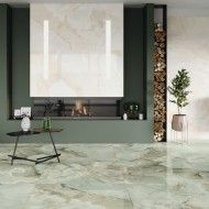 REVES DE REX CERAMICHE JADE GLOSSY 6MM 120X240 RECTIFIE  - REX CERAMICHE  774491 FLORIM LUXURY DESIGN - 1