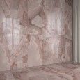 REVES DE REX CERAMICHE ROSE GLOSSY 6MM 120X280 RECTIFIED  - REX CERAMICHE  774483 FLORIM LUXURY DESIGN - 1
