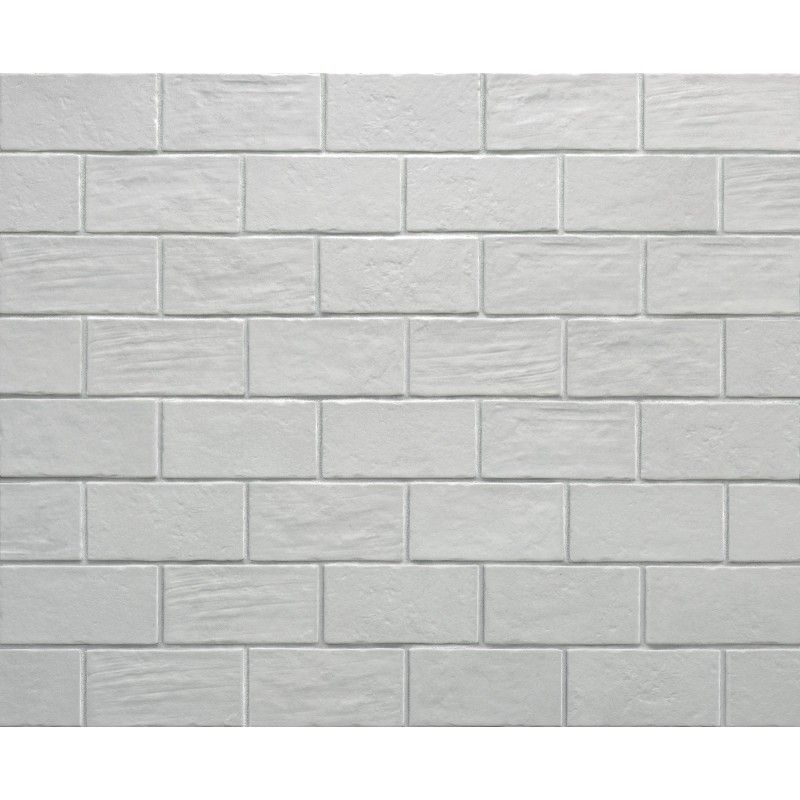 RECOVERY STONE TOTAL WHITE BRICK 6x25 - CERAMICA RONDINE J91326 CERAMICA RONDINE - 1