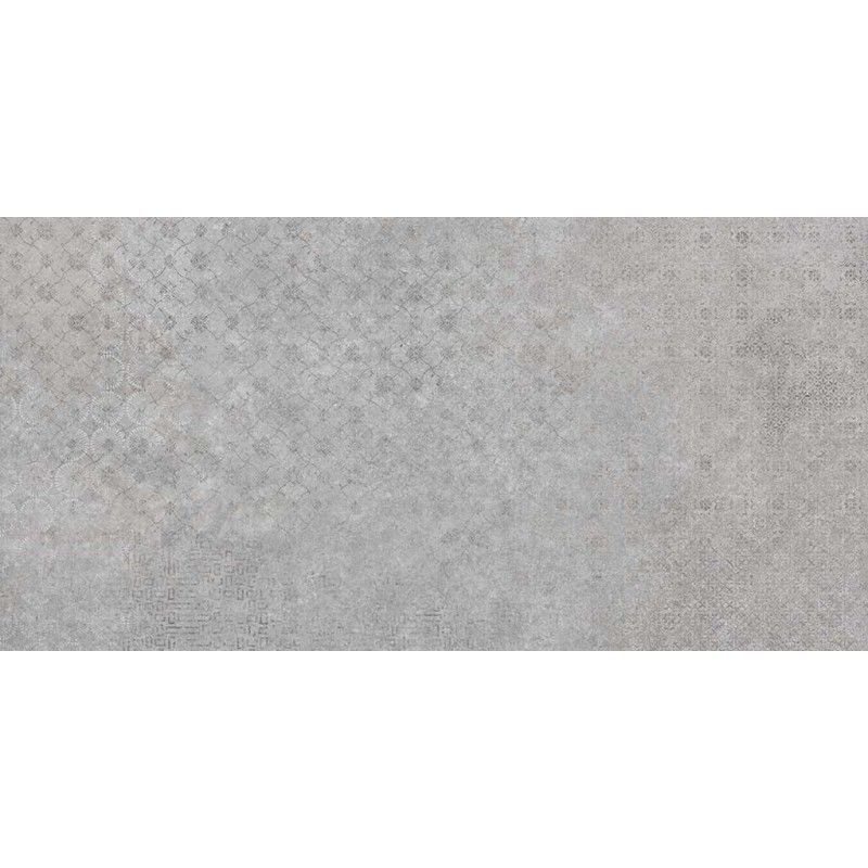 CONCEPT STONE 30X60 SILVER DEKOR REKTIFIZIERT - SINTESI PF00018593 SINTESI - 1