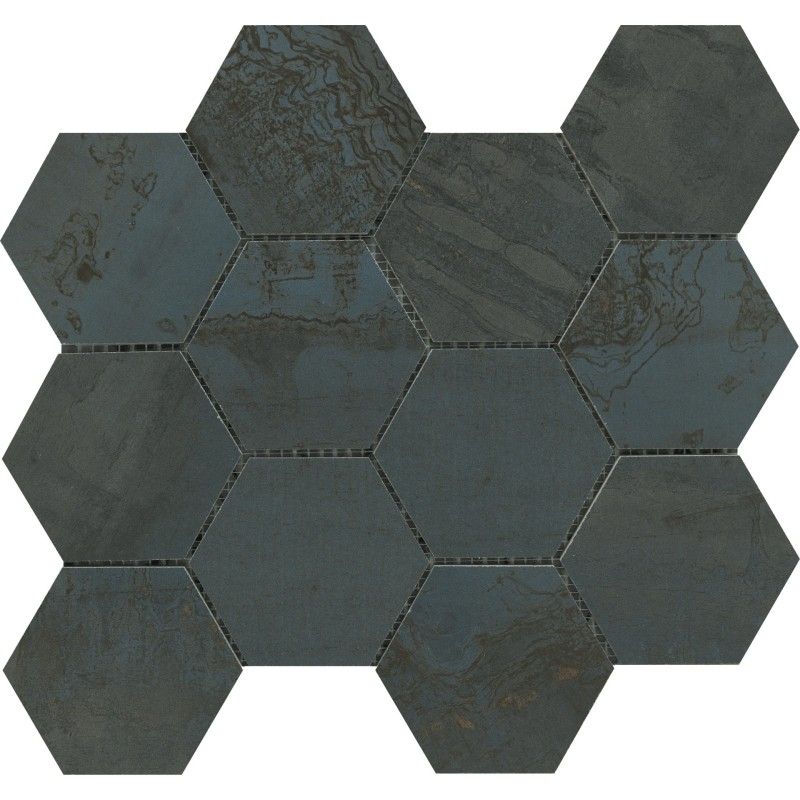 MET ARCH 30X34 OXIDE ESAGONO - SINTESI PF00012463 SINTESI - 1