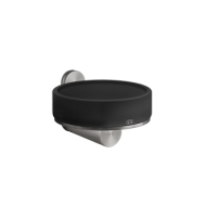 316ACCESSORIES Porta sapone a parete nero GESSI GESSI SPA  - 1