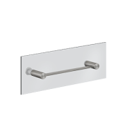 HI-FI Compact Externe Teile für Einfunktions-Thermostatmischer, mit GESSI ON-OFF-Tasten