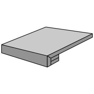 A.MANO ROSSO NATURAL STEP 30 29,75X29,75 - Apavisa APAVISA - 1