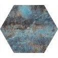 ALCHEMY BLUE NATURAL HEXAGON 25X29 - Apavisa APAVISA - 1