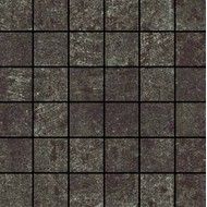 ALCHEMY 7.0 BLACK HAMMERED MOSAICO BRICK 29,75X29,75 - Apavisa APAVISA - 1