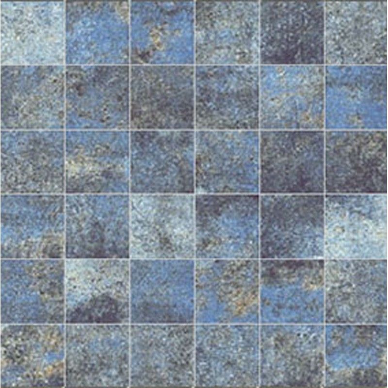 ALCHEMY 7.0 BLUE NATURAL MOSAICO 5X5 29,75X29,75 - Apavisa APAVISA - 1