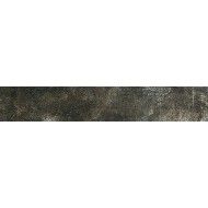 ALCHEMY 7.0 BLACK HAMMERED LISTELLO 60 7,30X59,55 - Apavisa APAVISA - 1
