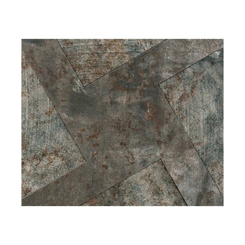 ALCHEMY 7.0 BLACK DECOR RAMP 59,55X59,55 - Apavisa APAVISA - 1