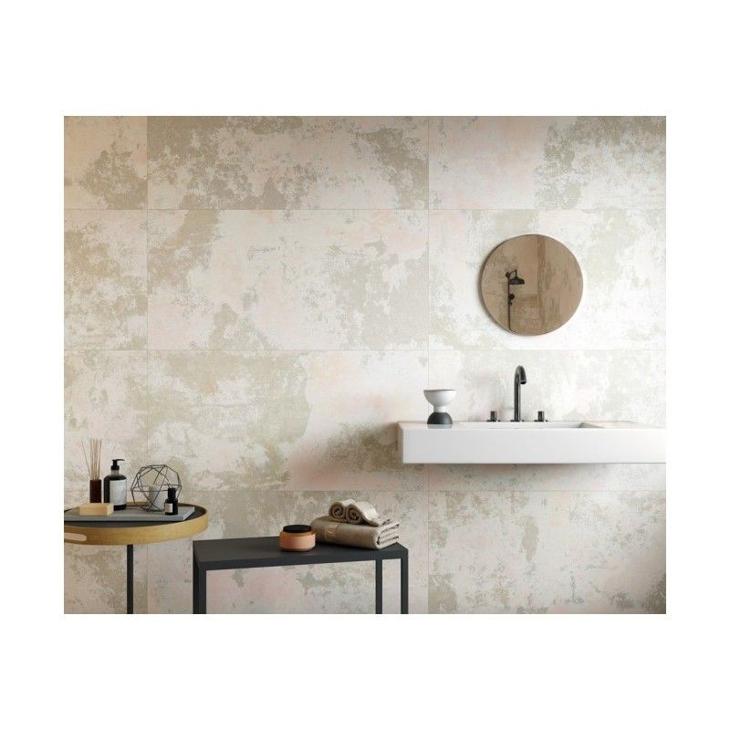 ANIMA PINK NATURAL LISTELLO 90 7,30X89,46 - Apavisa APAVISA - 1