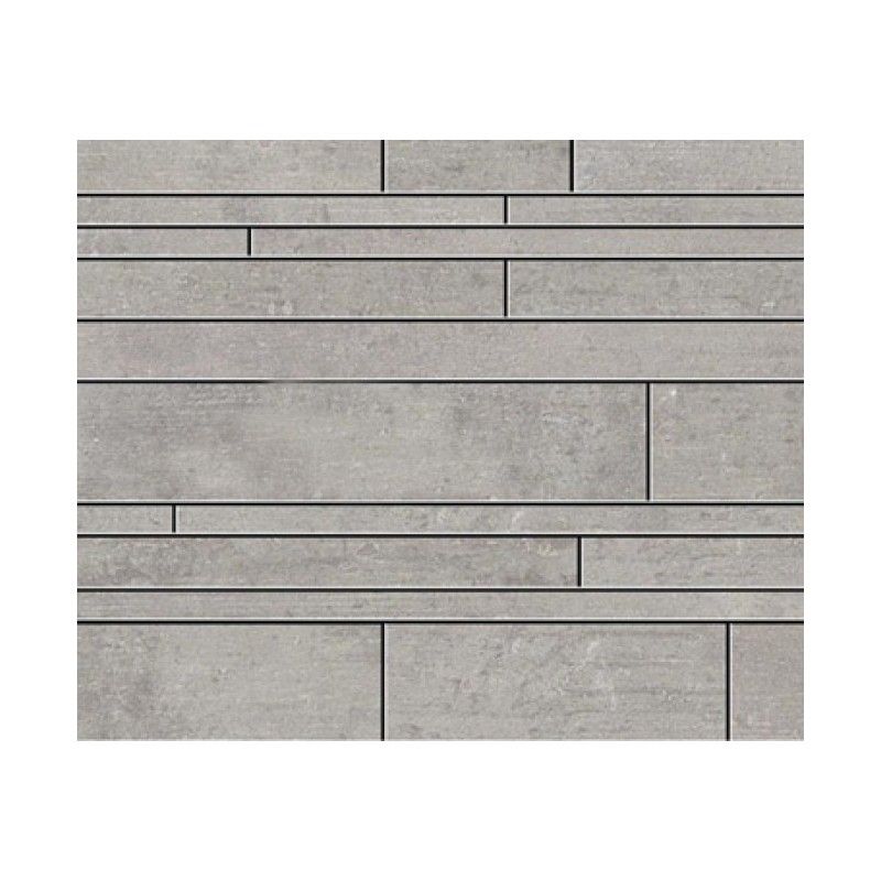 BETON GREY LAPPATO MOSAICO SIN FIN 29,75X29,75 - Apavisa APAVISA - 1