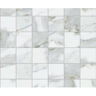 CALACATTA GOLD NATURAL MOSAIK 5X5 29,75X29,75 - Apavisa APAVISA - 1