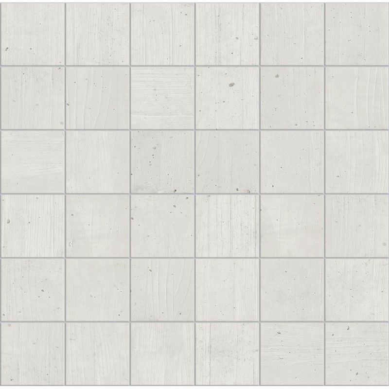 CASSERO WHITE NATURAL MOSAIK 5X5 29,75X29,75 - Apavisa APAVISA - 1