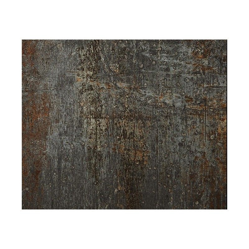 CAST IRON BLACK NATURAL 29,75X59,55 - Apavisa APAVISA - 1