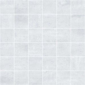 CORTEN WHITE NATURAL MOSAIC 5X5 29,75X29,75 - Apavisa APAVISA - 1