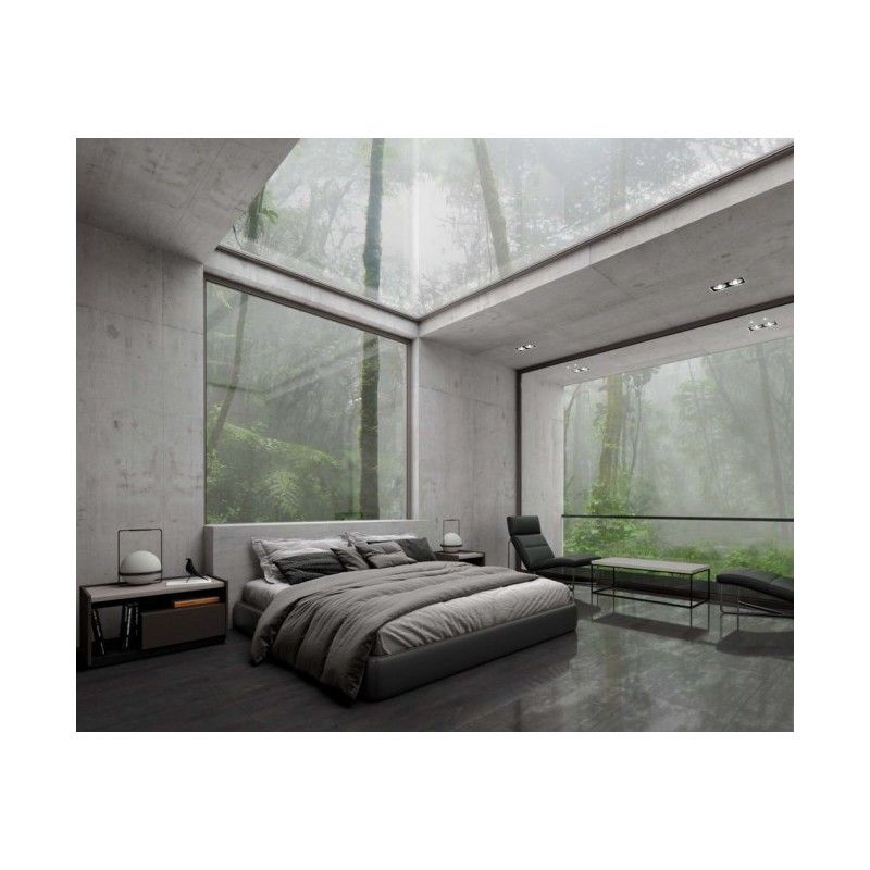 CORTEN TITANIUM LAPPATO 29,75X59,55 - Apavisa APAVISA - 1