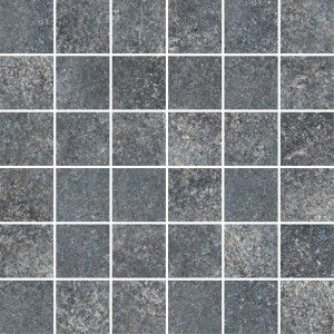 EARTH BLUE NATURAL MOSAIC 5X5 29,75X29,75 - Apavisa APAVISA - 1