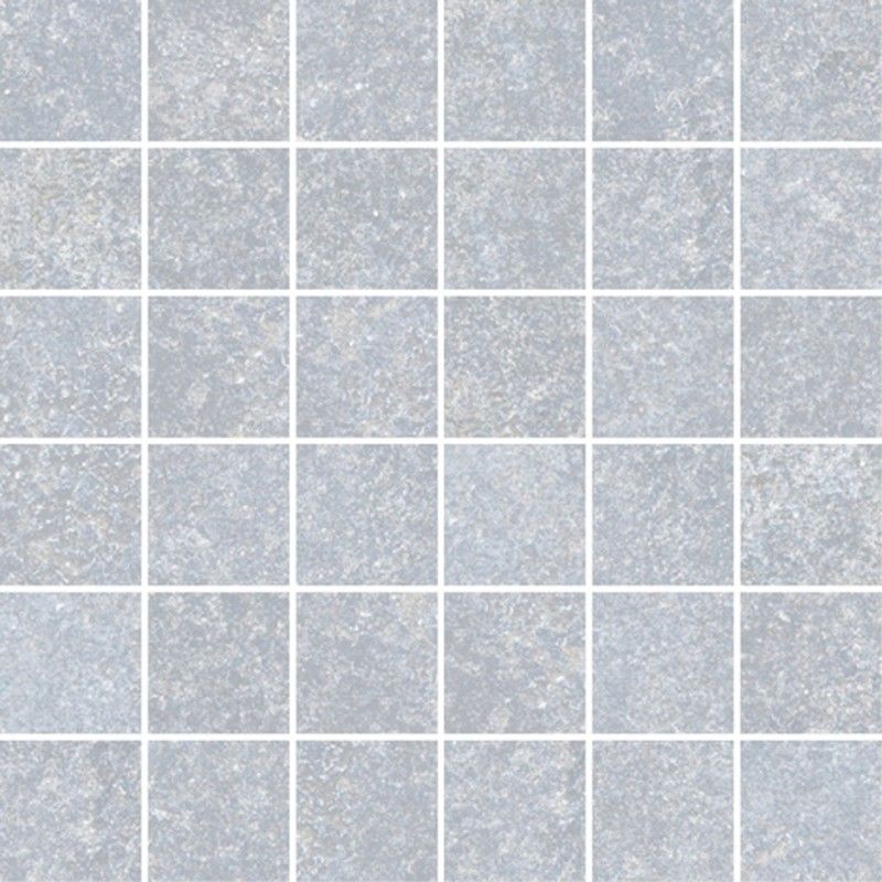 EARTH WHITE NATURAL MOSAICO 5X5 29,75X29,75 - Apavisa APAVISA - 1
