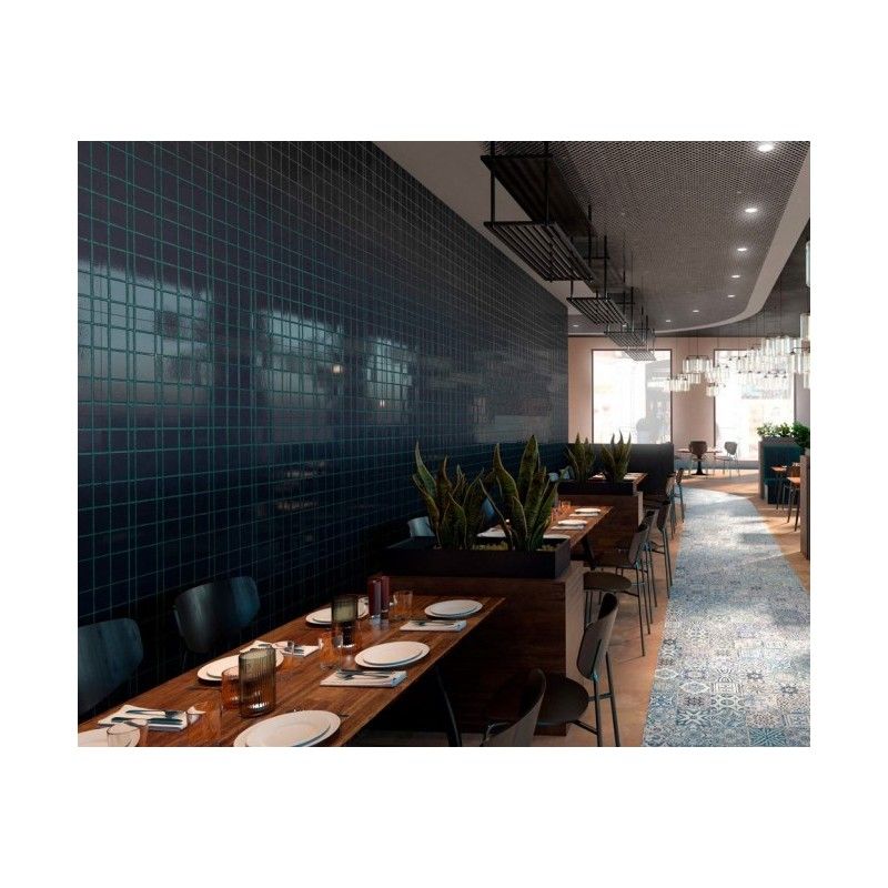 ELEMENTS COBALT FRAME 44,63X119,30 - Apavisa APAVISA - 1