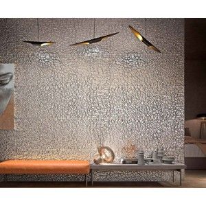 ELEMENTS SILVER CRACK GLOSSY 44,63X119,30 - Apavisa APAVISA - 1