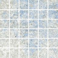 EMOTION GREY NATURAL MOSAICO 5X5 29,75X29,75/ - Apavisa APAVISA - 1