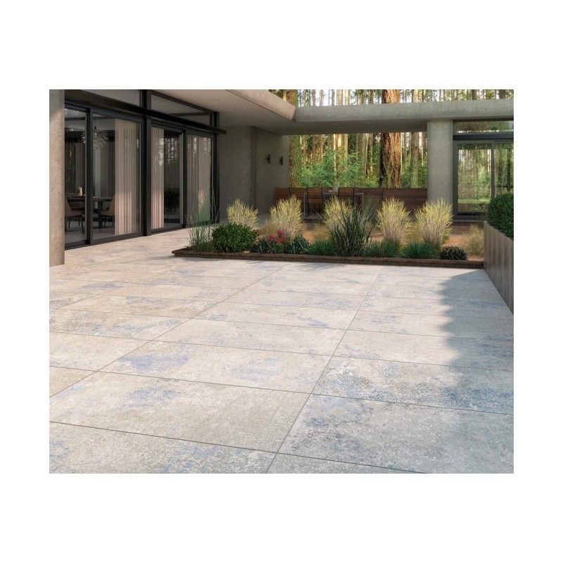 EMOTION GREY SOLID 2CM 49,75X99,55 - Apavisa APAVISA - 1