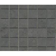 EVOLUTION ANTHRACITE LAPPATO MOSAICO 5X5 29,75X29,75/ - Apavisa APAVISA - 1