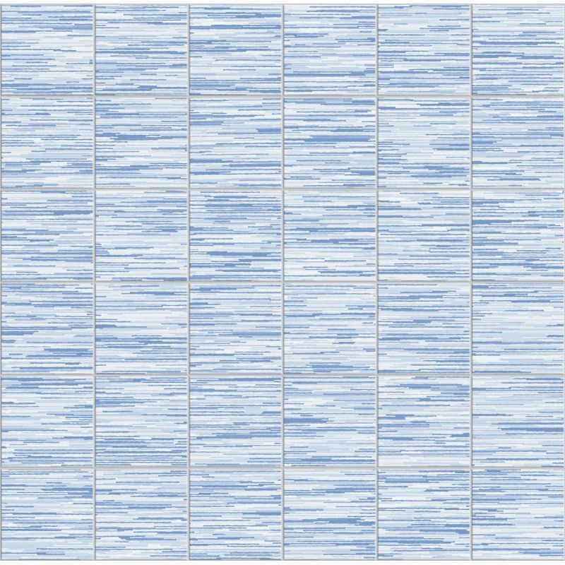 FILO BLUE NATURAL MOSAICO 5X5 29,75X29,75 - Apavisa APAVISA - 1