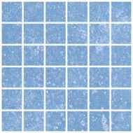 FIRE BLUE NATURAL MOSAICO 5X5 29,75X29,75/ - Apavisa APAVISA - 1