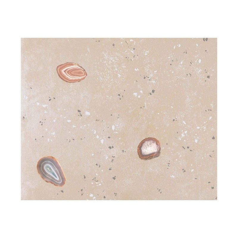 GEODAS BEIGE DECOR 59,55X59,55 - Apavisa APAVISA - 1