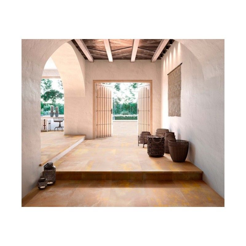 HUTTON ORANGE NATURAL 59,55X59,55 - Apavisa APAVISA - 1