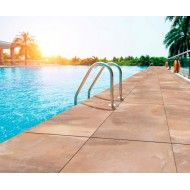 HUTTON ROSSO SOLID 2CM 49,75X99,55 - Apavisa APAVISA - 1