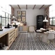 HYDRAULIC BLACK NATURAL 29,75X29,75 - Apavisa APAVISA - 1