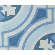 HYDRAULIC BLUE NATURAL 29,75X29,75 - Apavisa APAVISA - 1