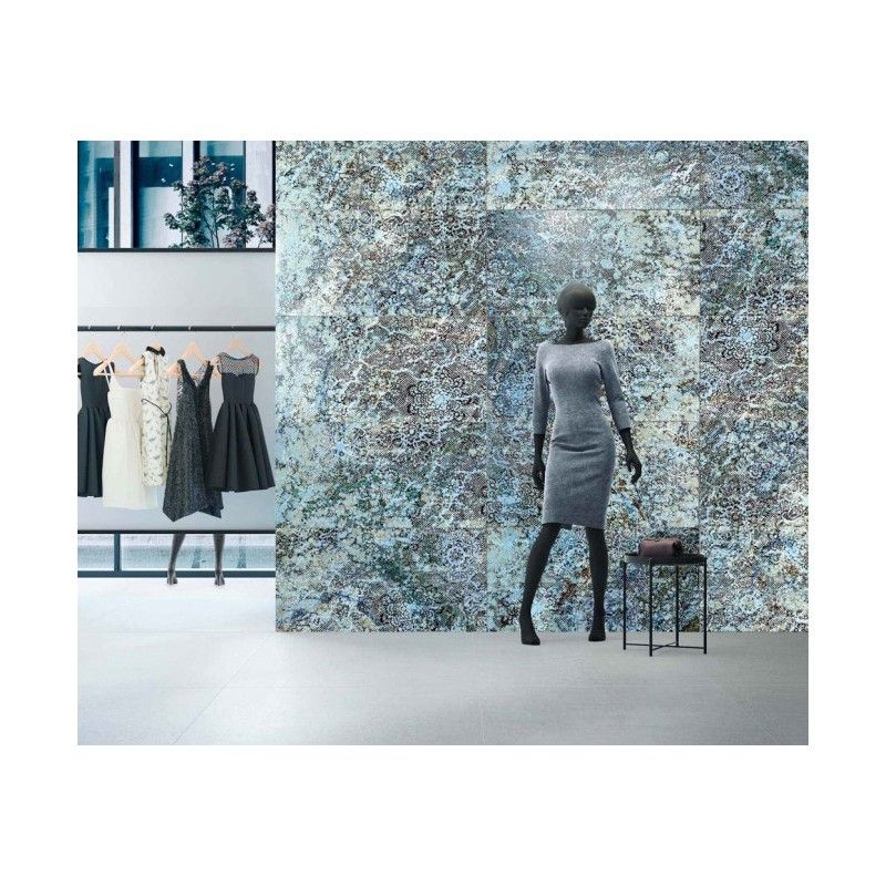 INEDITA BLUE NATURAL 49,75X99,55 - Apavisa APAVISA - 1