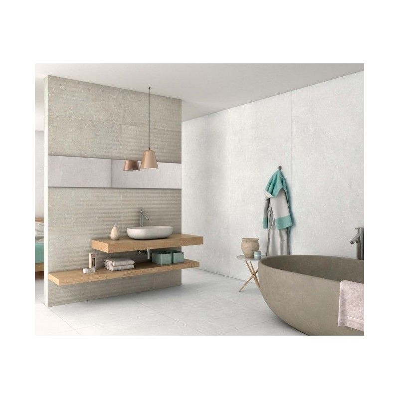 INSTINTO WHITE NATURAL 119,3X260 - Apavisa APAVISA - 1