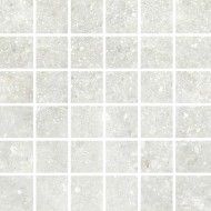 INSTINTO WHITE NATURAL MOSAICO 5X5 29,75X29,75/ - Apavisa APAVISA - 1