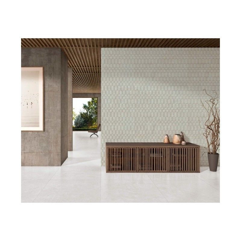 INSTINTO WHITE LAPPE 44,63X89,46 - APAVISA APAVISA - 1