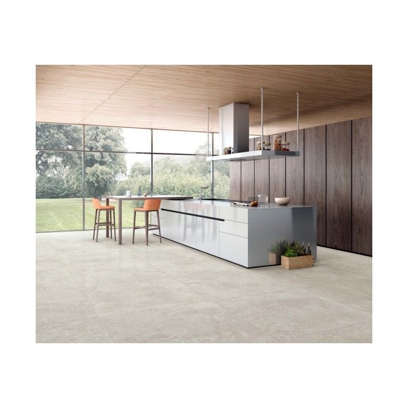 INSTINTO TAUPE NATURAL 89,46X89,46 - Apavisa APAVISA - 1