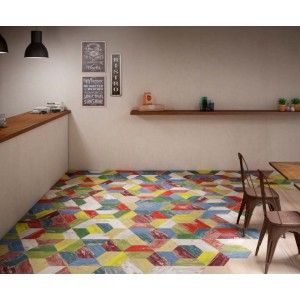 KARACTER VINTAGE NATURAL HEXAG 25X29 - Apavisa APAVISA - 1