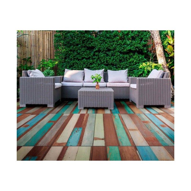 KARACTER MULTICOLOR SOLID 2CM 49,75X99,55 - Apavisa APAVISA - 1