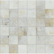 LAMIERE WHITE NATURAL MOSAIQUE 5X5 29,75X29,75/ - Apavisa APAVISA - 1