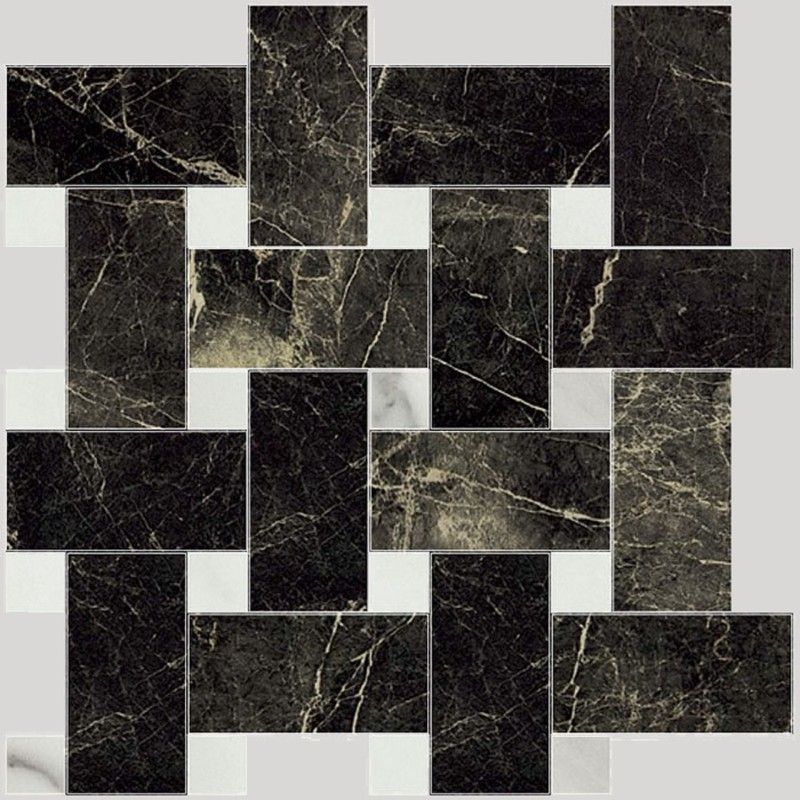 MARBLE JOLIE PULIDO MOSAIK MIX 29,75X29,75 - Apavisa APAVISA - 1