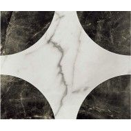 MARBLE CALACATTA PULIDO DECOR 89,46X89,46 - Apavisa APAVISA - 1